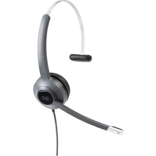 HEADSET 521 WIRED SINGLE 3.5MM
