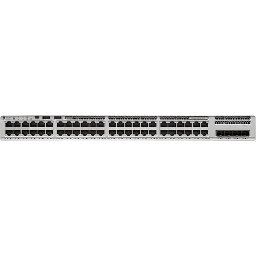 CATALYST 9200 48-PORT DATA ONLY