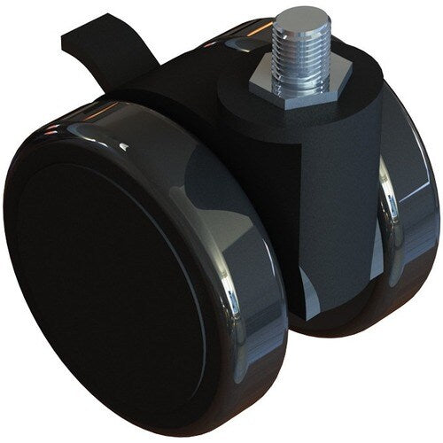 Next Level Racing® Lockable Castor Wheels