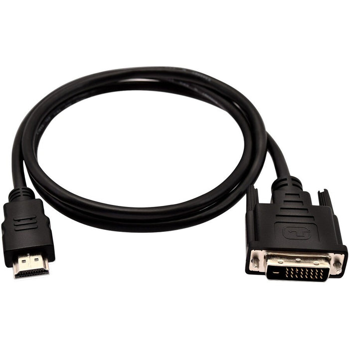 HDMI TO DVI-D SINGLE LINK BLK