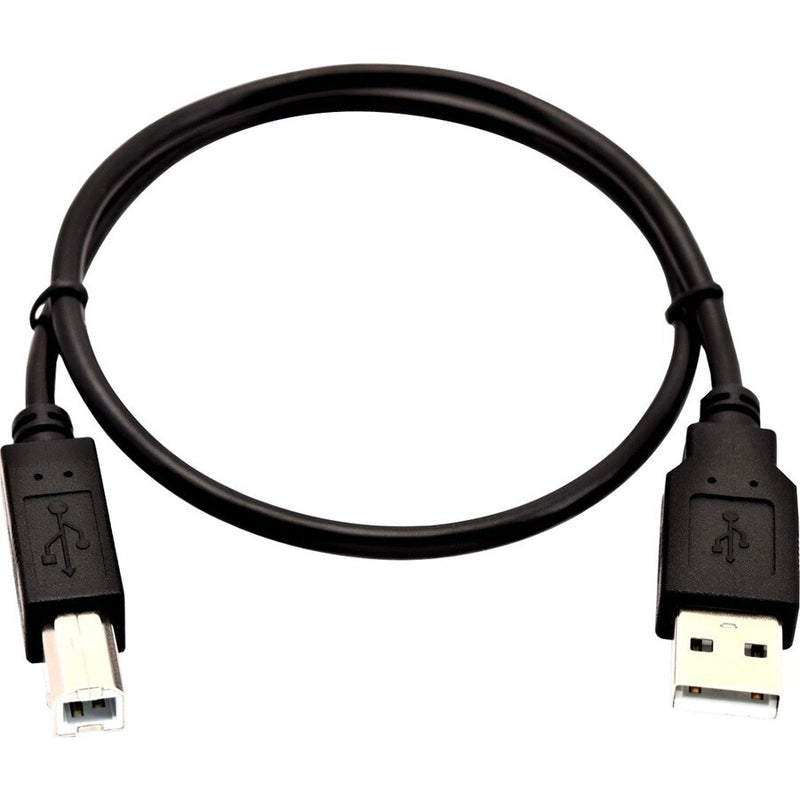 USB2.0 A TO B 50CM 1.6FT CABLE