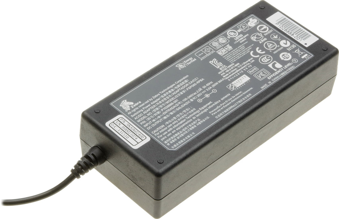 POWER SUPPLY 100V-240V (C5) UK