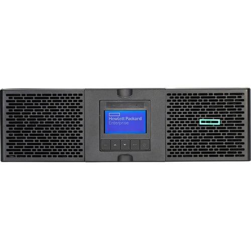 HPE UPS R5000/6000 G2 Extended Runtime Module - Battery enclosure (rack-mountable) - 3U - Worldwide