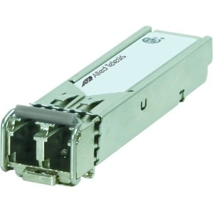 Allied Telesis AT SPFX/2 - SFP (mini-GBIC) transceiver module - 100Mb LAN - 100Base-FX - LC multi-mode - up to 2 km - 1310 nm - for CentreCOM AT-GS980