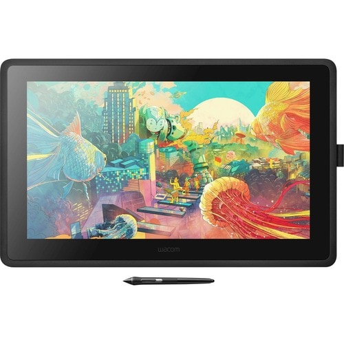 Wacom Grafiktablett Cintiq 22