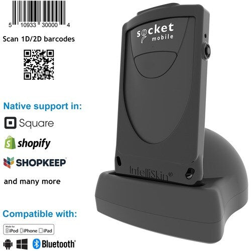 DURASCAN D840 UNIVERSAL BC SCAN