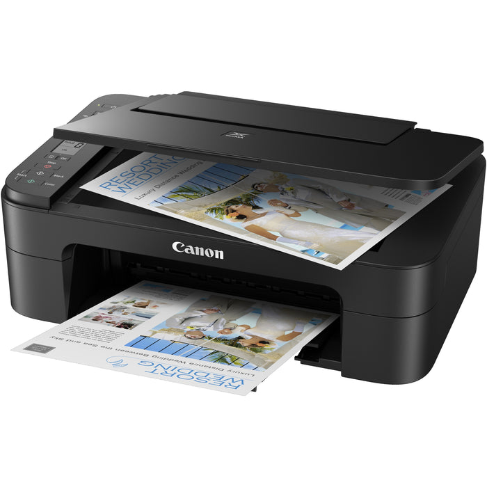 Canon PIXMA TS3750i - Multifunction printer - colour - ink-jet - Legal (216 x 356 mm)/A4 (210 x 297 mm) (original) - A4/Legal (media) - up to 7.7 ipm