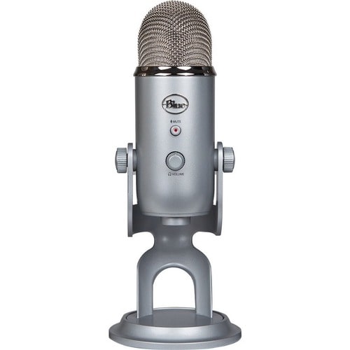 BLUE YETI