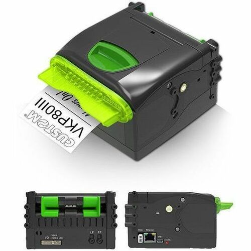 VKP80III PRINTER ETH USB SIDE