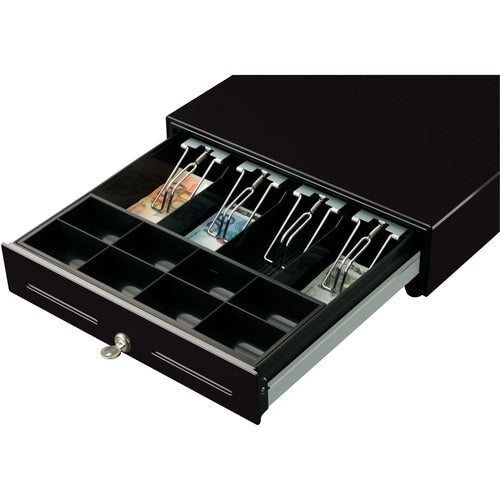 CASH DRAWER METAL LARGE 24V