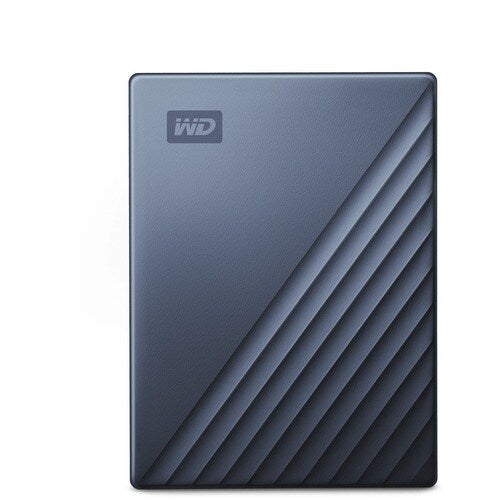 MY PASSPORT ULTRA 5TB BLUE
