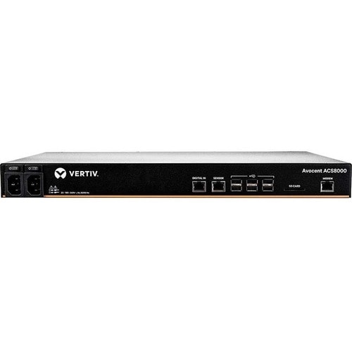 32-PORT ACS8000 CONSOLE SYSTEM
