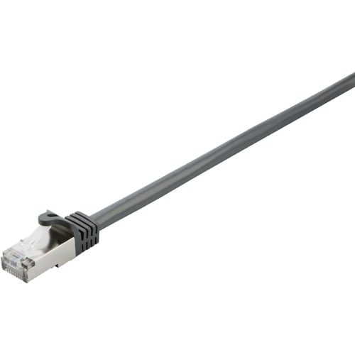 GRAY CAT7 SFTP CABLE0.5M 1.6FT