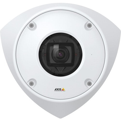 AXIS Q9216-SLV STEEL
