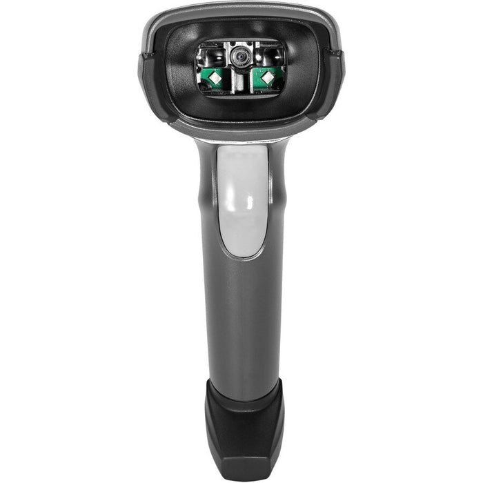 DS2208-SR BLACK COILED USB KIT