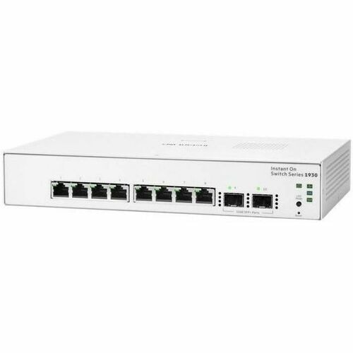 ARUBA INSTANT ON 1930 8G 2SFP SWITCH