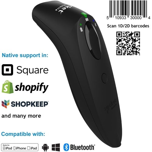 SOCKETSCAN S740 UNIVERSAL