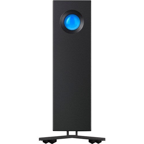 LaCie d2 Professional STHA16000800 - Hard drive - 16 TB - external (desktop) - USB 3.1 Gen 2 (USB-C connector) - with Seagate Rescue Data Recovery