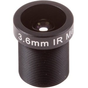 AXIS LENS M12 3.6 MM F1.8 IR