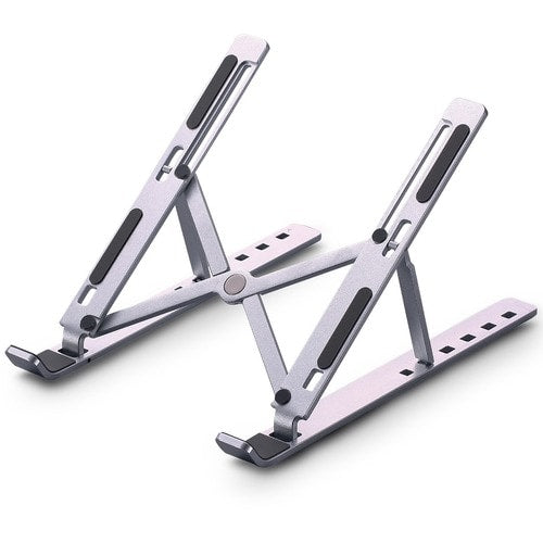 ERGO: FOLDABLE ALUMINIUM STAND