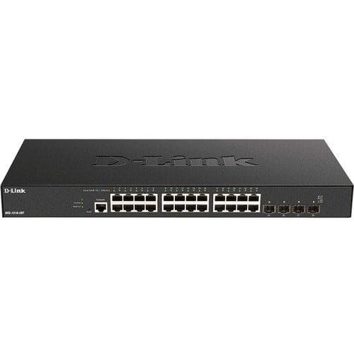 24 X 10G BASE-T PORTS + 4 X 10G