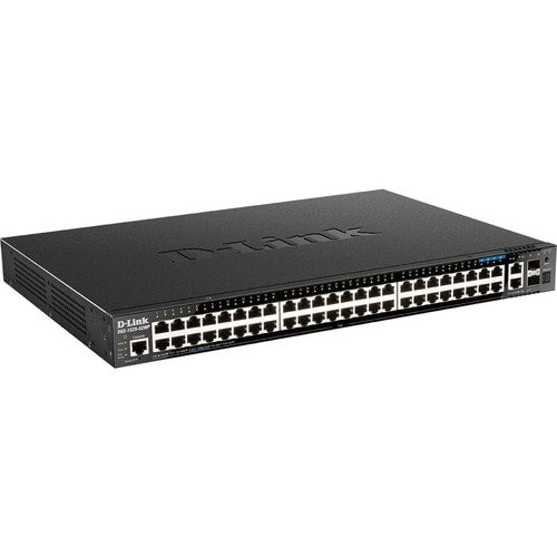 44-PORT GIGABIT SMARTPRO SWITCH