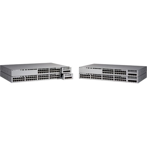 CATALYST 9200L 48-PORT PARTIAL
