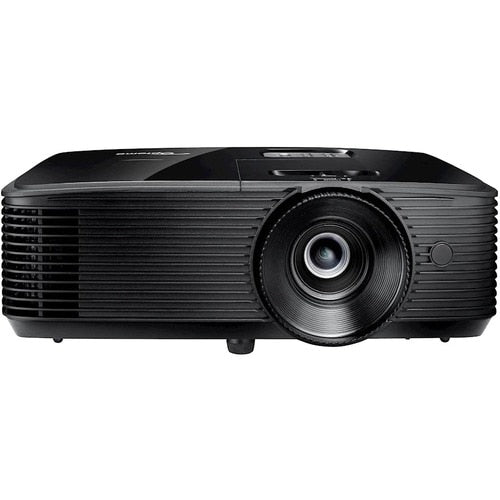OPTOMA W400LVe DLP Video Projector WXGA 1280x800 4000Lumens 25000:1 VGA HDMI VGA OUT Speaker 10W