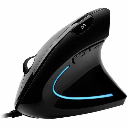 VERTICAL ERGONOMIC OPTICAL