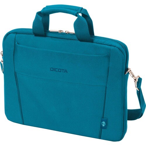 Dicota Eco Slim Case Base 13-14.1 (33cm-35.8cm) blue