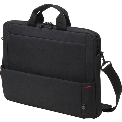 DICOTA Eco - Notebook carrying case - 13" - 15.6" - black