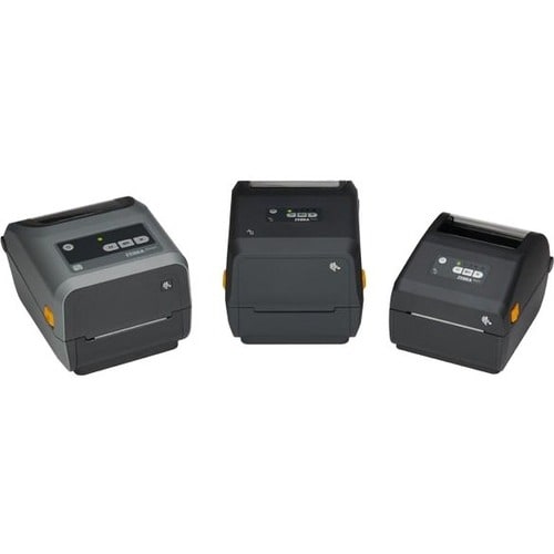 ZD421 DT HC 300DPI USB HOST LAN