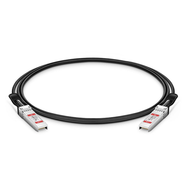 Cisco SFP28 Passive Copper Cable - 25GBase-CR1 direct attach cable - SFP28 to SFP28 - 1.5 m - twinaxial - SFF-8402/IEEE 802.3by - black - for P/N: C93