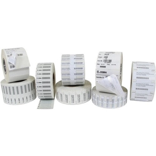 LABEL SYNTHETIC 60X25MM TT RFID