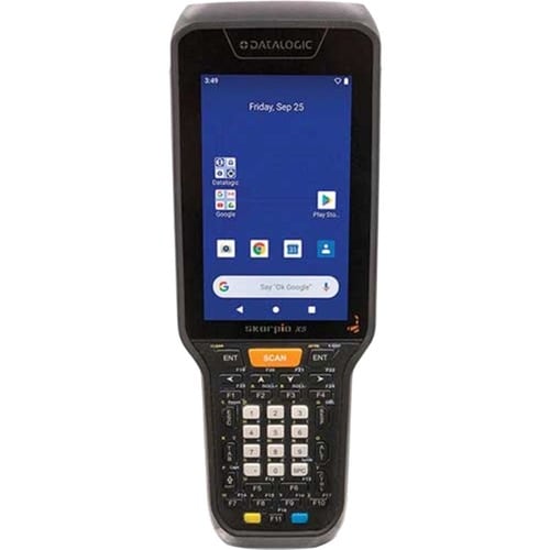 SKORPIO X5 XLR PGRIP WIFI 4.3IN