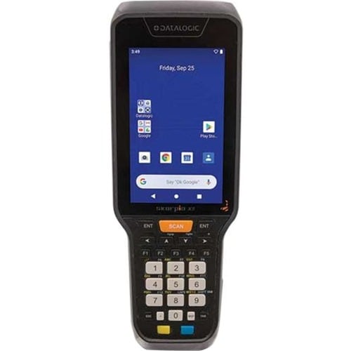 SKORPIO X5 XLR PGRIP WIFI 4.3IN