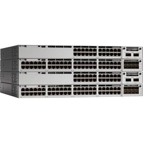CATALYST 9300X 24X25G FIBER