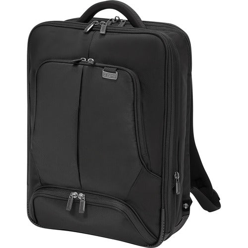 DICOTA Eco Backpack PRO - Notebook carrying backpack - 12" - 14.1" - black