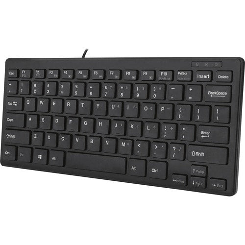 SLIM TOUCH MINI KEYBOARD USB