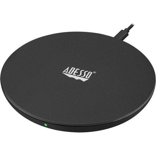 10W MAX QI-CERTIFIED WIRELESS