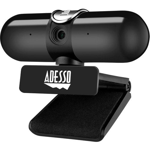 2K (5.0 MP) QUAD HD WEBCAM W/