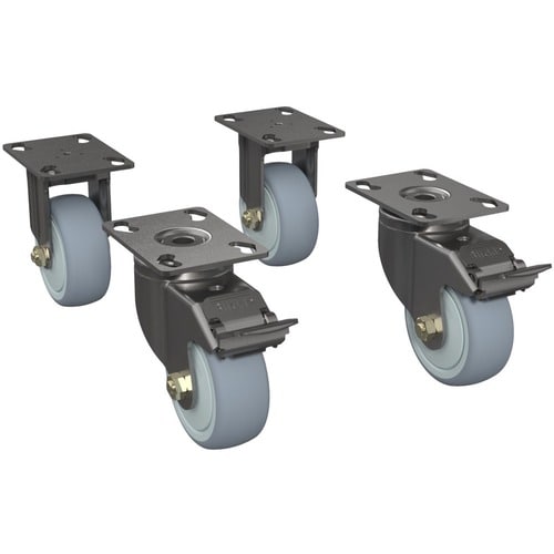 WHEELS FOR RACK SET OF 4