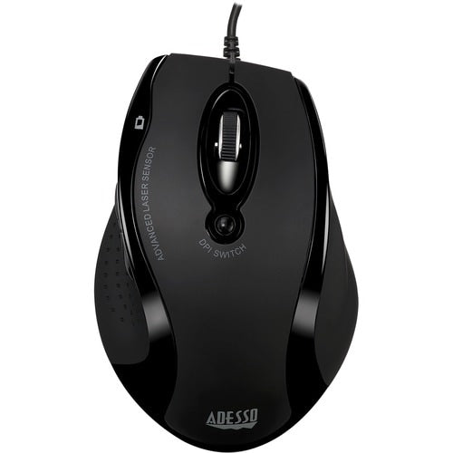 DESKTOP ERGONOMIC OPTICAL MOUSE