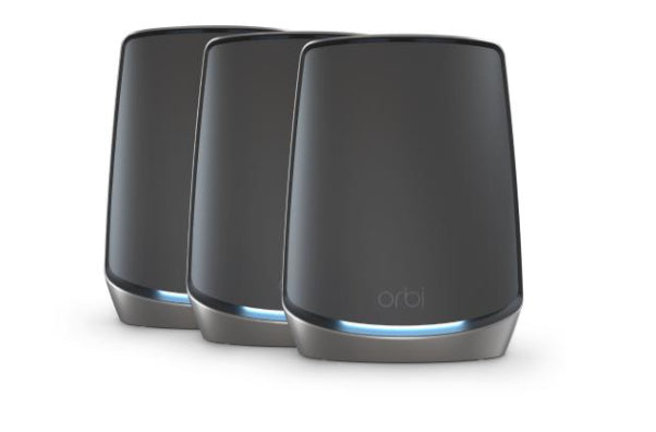 NETGEAR Orbi 860 Series Tri-Band WiFi 6 Mesh System
