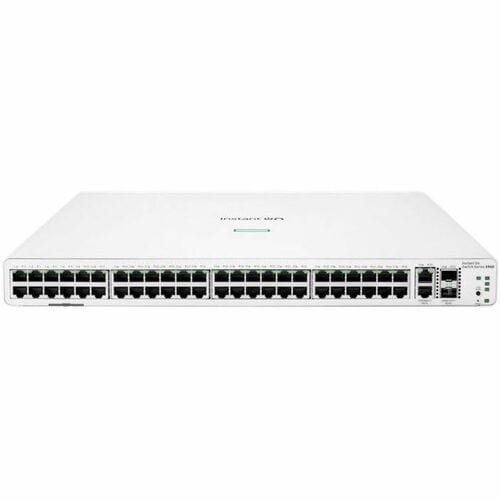 HPE Aruba Instant On 1960 48G 2XGT 2SFP+ Switch (JL808A)