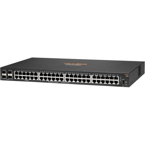 HPE Aruba 6000 Managed 48G 4SFP Switch