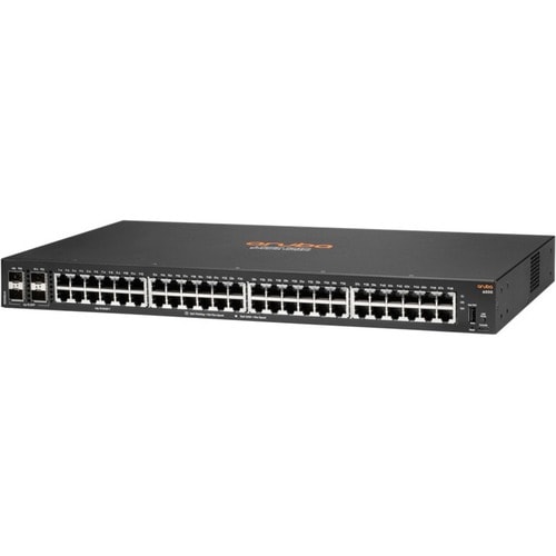 HPE Aruba 6000 Managed 48G 4SFP Switch