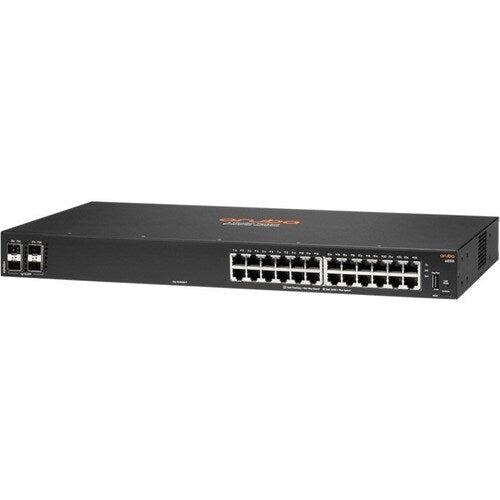 HPE Aruba 6000 Managed 24G 4SFP Switch