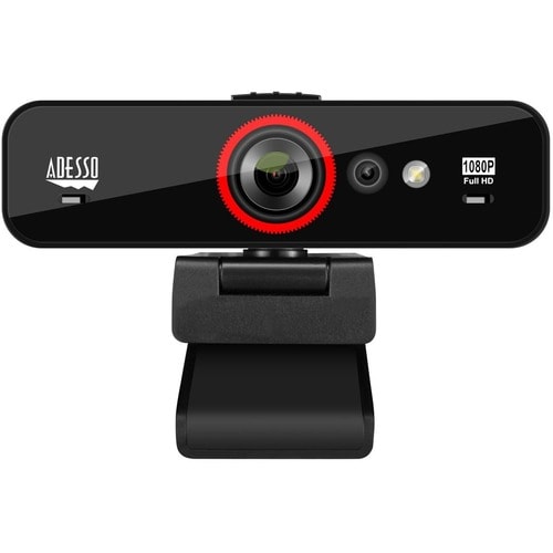 1080P HD WEBCAM W/WINDOWS HELLO