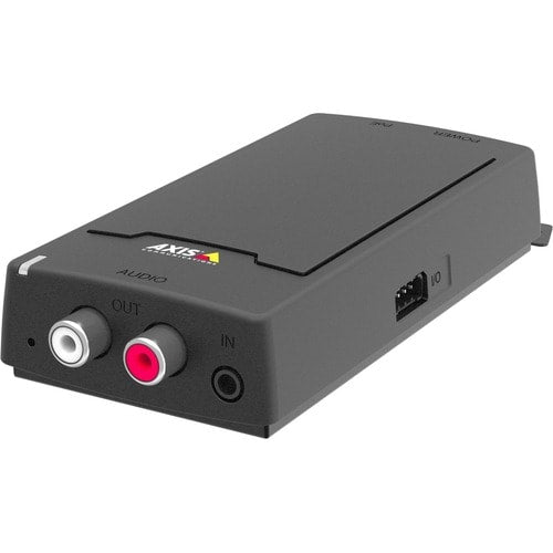 AXIS C8110 NETWORK AUDIO BRIDGE